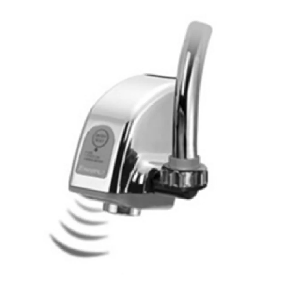 Perlick UAC-EFA Faucet Adapter 7.9 Inch Screw-On Electronic Hands-Free Touch-Free Perlick UAC-EFA Faucet Adapter 7.9 Inch Screw-On Electronic Hands-Free Touch-Free