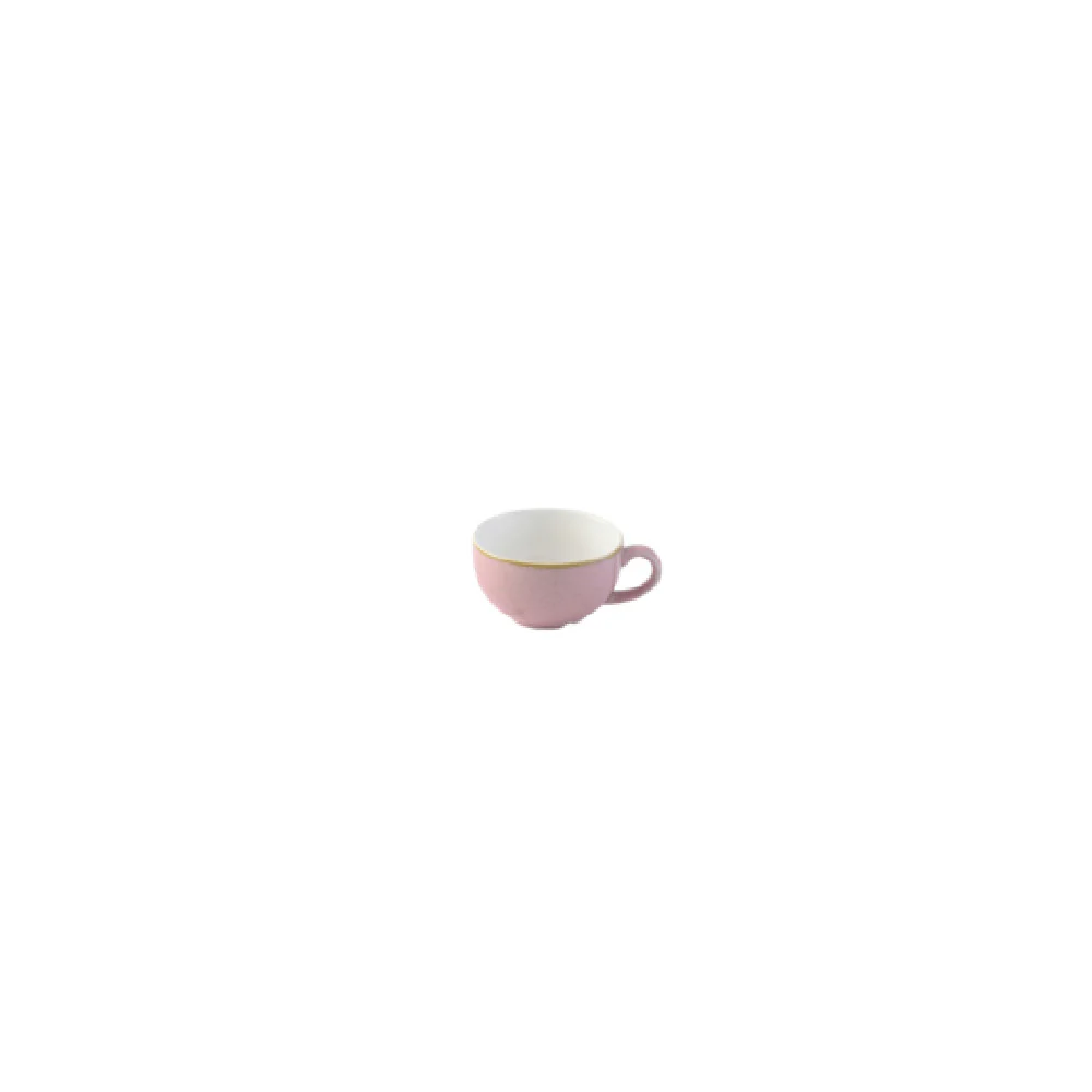 Churchill China SPPSCB201 Cappuccino Cup 8 Oz. With Handle