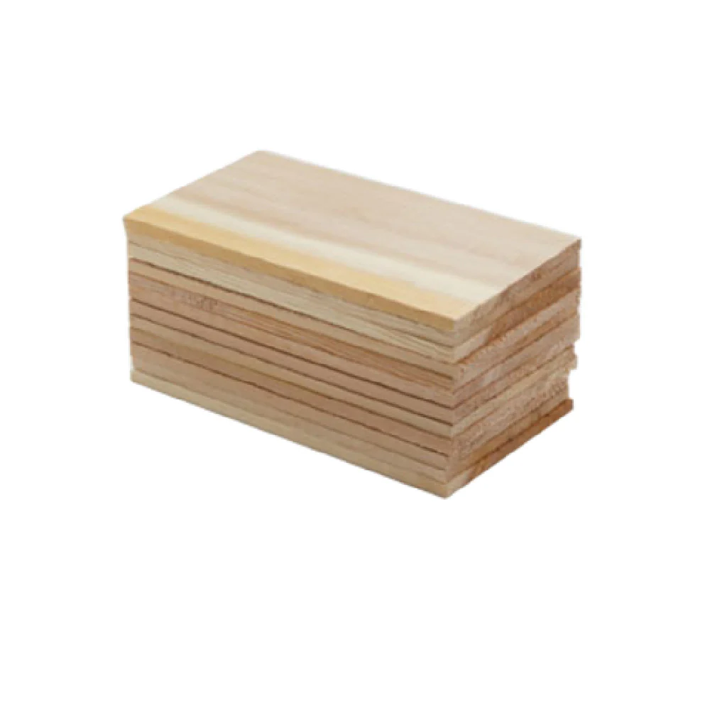 American Metalcraft CWP7 6 1/2 Inch Cedar Wood Planks for Cooking Over Open Flames