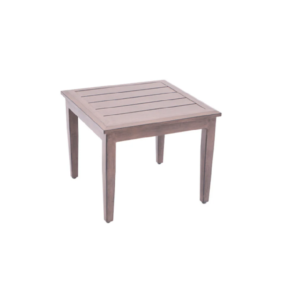 Plantation Prestige Commercial Furniture 8792121-0167 Savannah Side Table 21 Plantation Prestige Commercial Furniture 8792121-0167 Savannah Side Table 21
