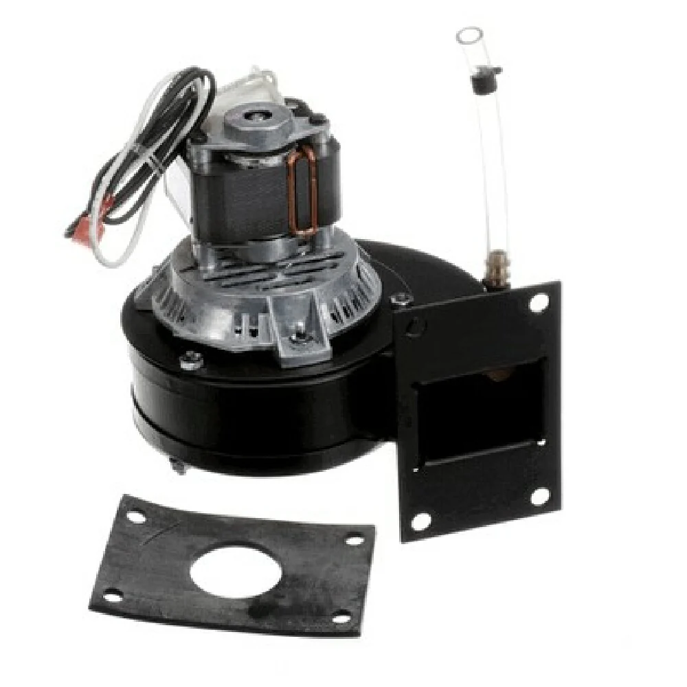 Accutemp AT0E-3759-1 10 Inch Blower Assembly Gas Aluminum Durable Assembly