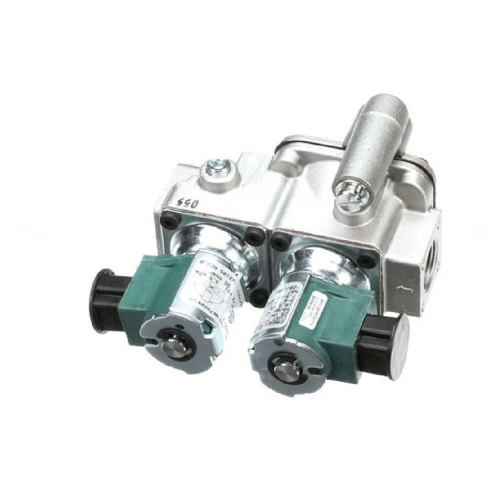 Accutemp AT2E-1806-2 5.45 Inch Gas Control Valve Griddle