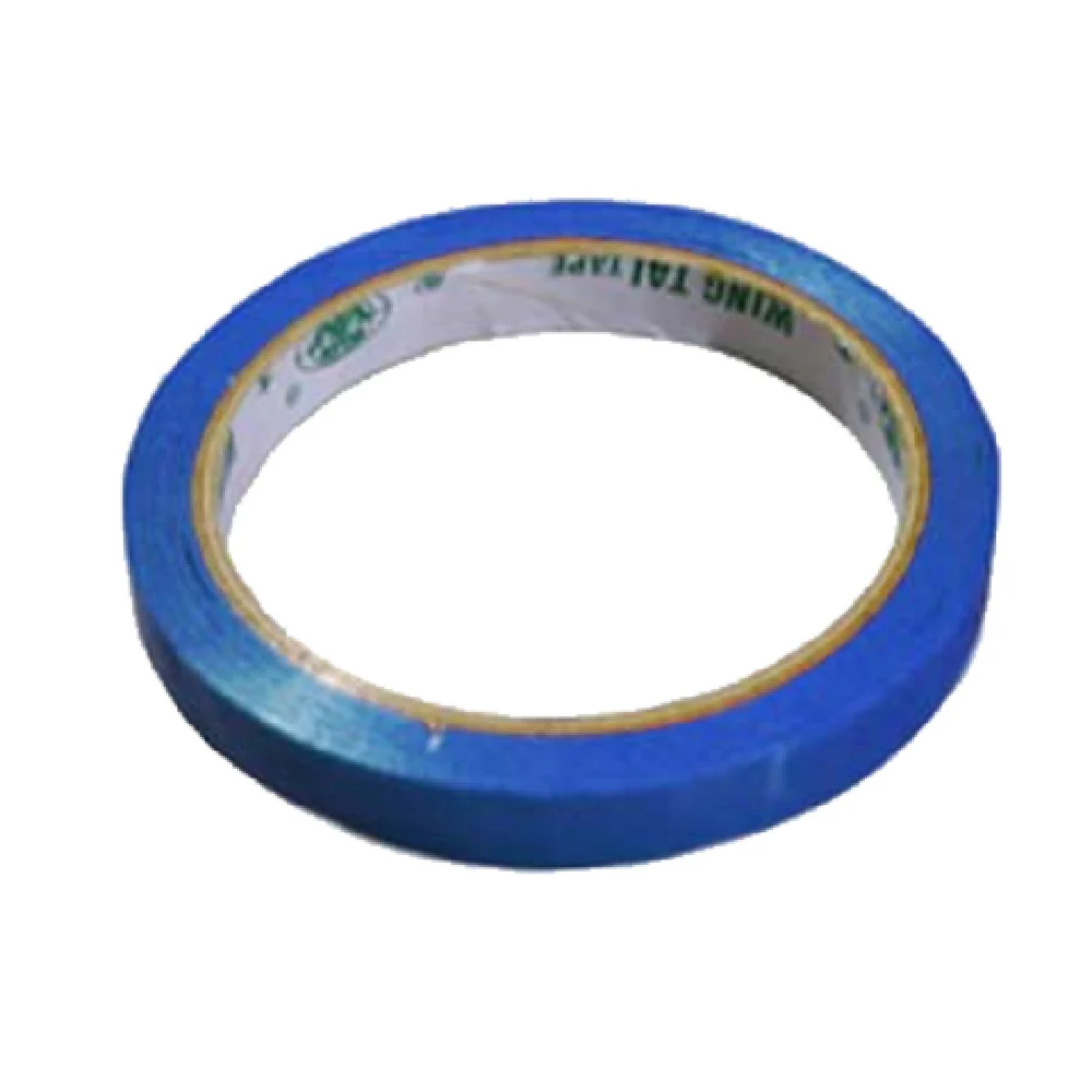 Optional Blue 9mm Wide x 66m Long PVC Sealer Tape (16 Rolls Per Packaging), Omcan 31350