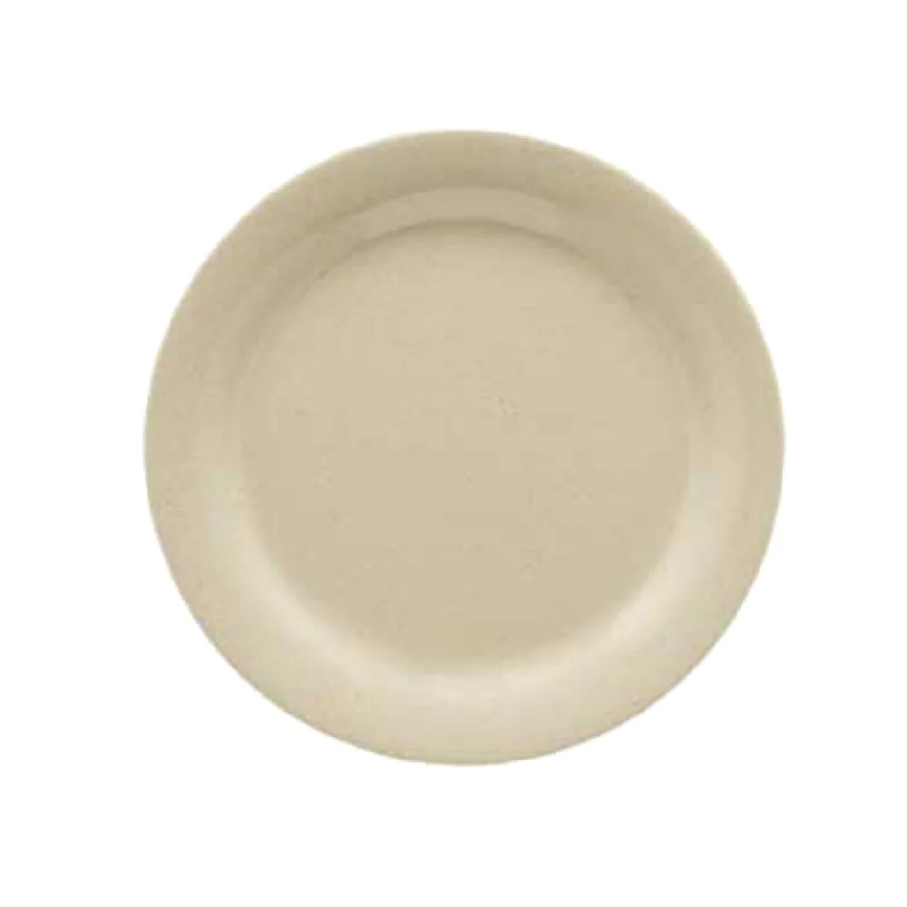GET Enterprises BF-060-S 6-1/4 Inch Diameter Break-resistant Melamine Plate