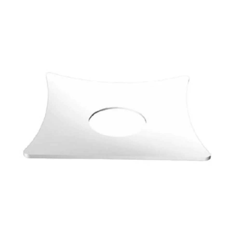 BauscherHepp 097036 6-11/16 Inch Saucer Porcelain Pleasure by Bauscher BauscherHepp 097036 6-11/16 Inch Saucer Porcelain Pleasure by Bauscher