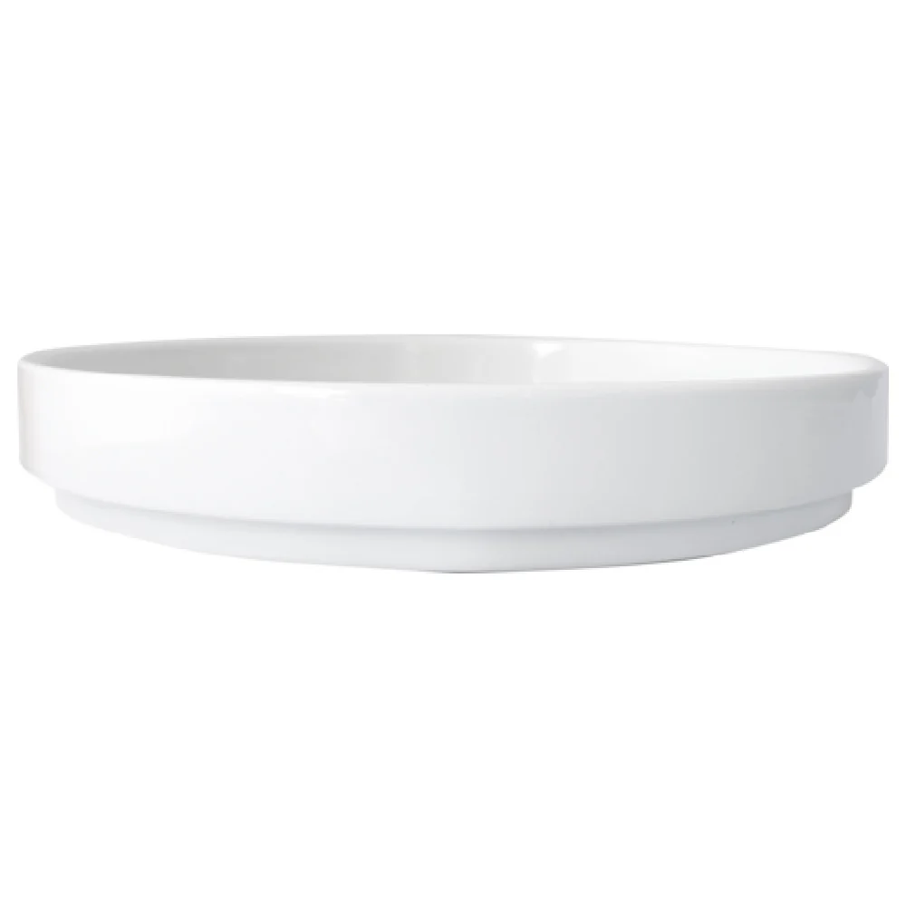 International Tableware TN-91 9-1/2 Inch Porcelain Wall Plate Round International Tableware TN-91 9-1/2 Inch Porcelain Wall Plate Round
