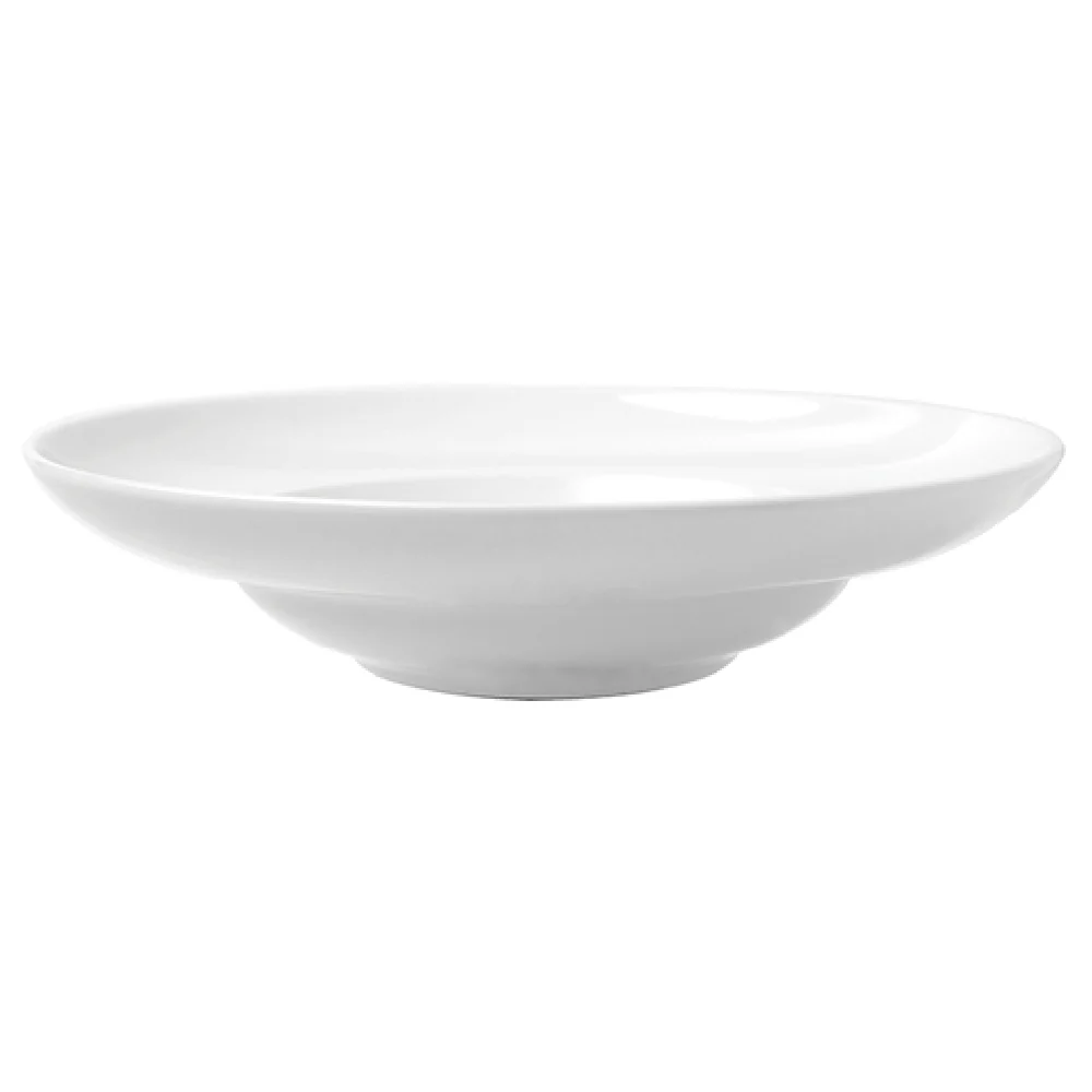 Steelite 61102ST0371 9 Inch Soup Bowl 1 Quart Round Royal Porcelain Steelite 61102ST0371 9 Inch Soup Bowl 1 Quart Round Royal Porcelain