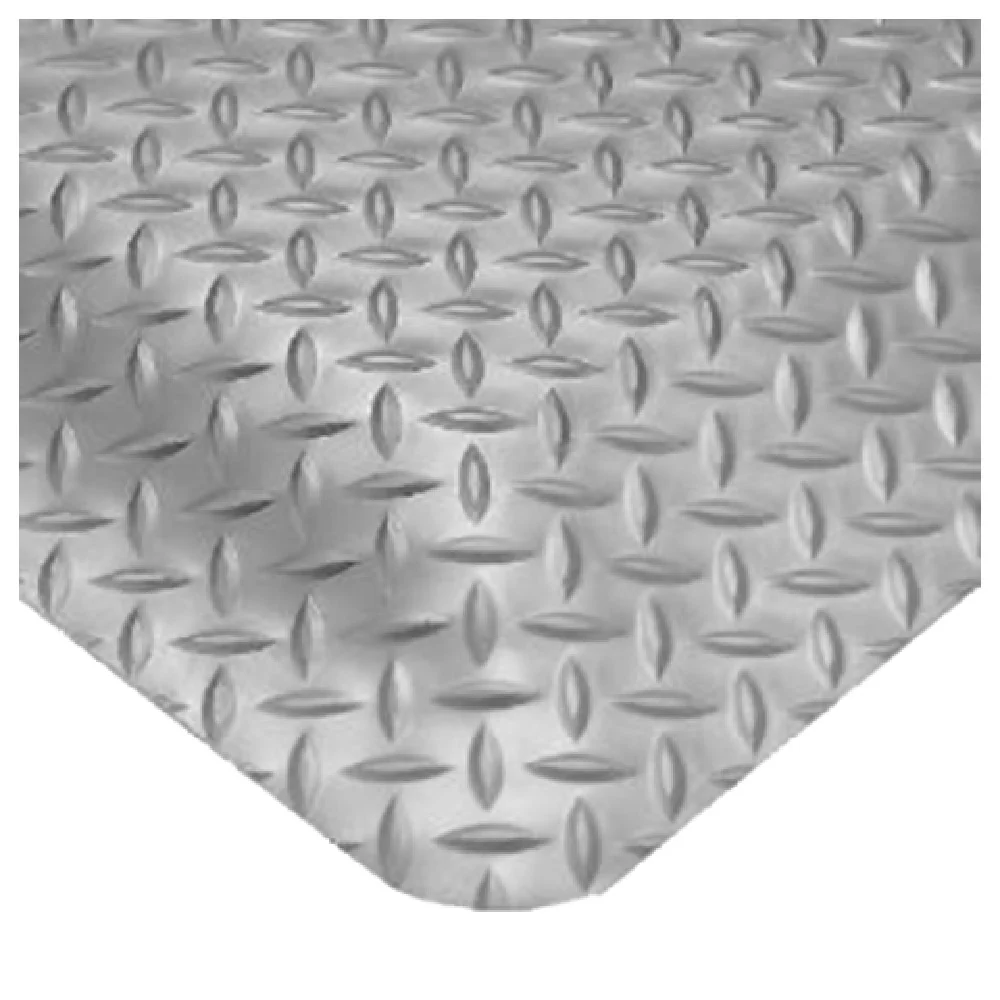 Cactus Mat 1054R-475 Cushion Diamond-Dekplate 4' X 75' Roll 9/16