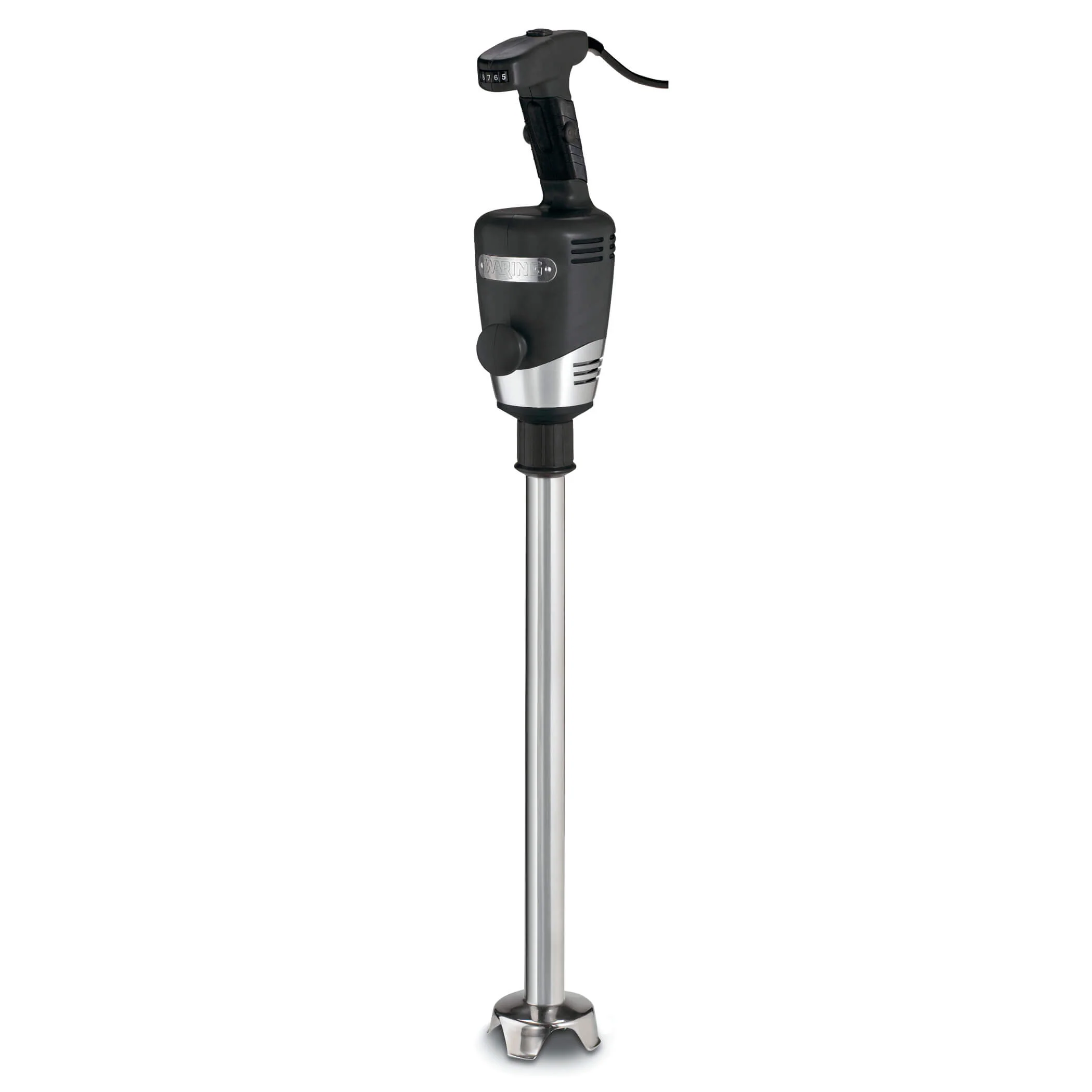 Waring WSB70AL 21 Inch Heavy Duty Immersion Blender Variable Speed 200 Quarts with Continuous ON