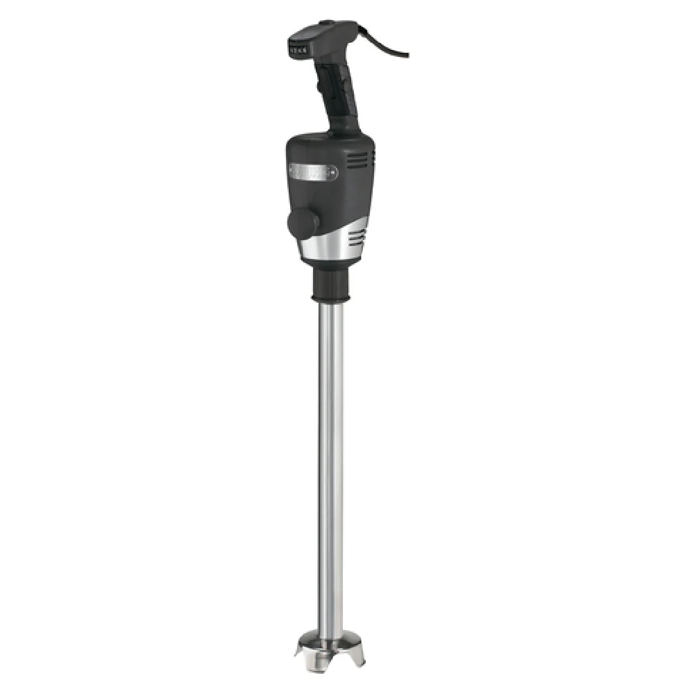 Waring WSB70AL 21 Inch Heavy Duty Immersion Blender Variable Speed 200 Quarts with Continuous ON Waring WSB70AL 21 Inch Heavy Duty Immersion Blender Variable Speed 200 Quarts with Continuous ON
