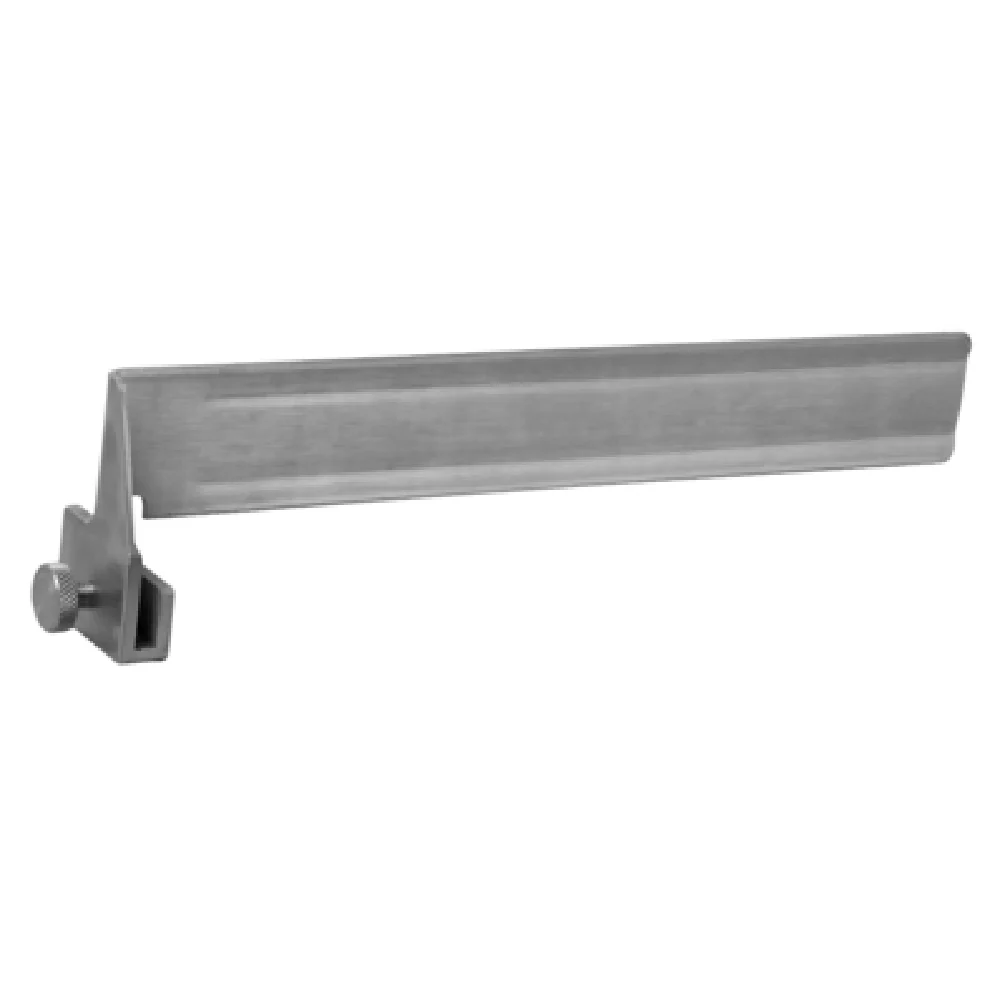 Alfa H-118 Low Carriage Fence for Hobart 2000 Series Food Cutters with Replaces OEM 00-295118