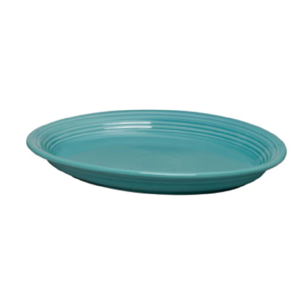 Steelite HL458107 13-5/8 Inch Oval Platter Made of China with Lead Free Finish Steelite HL458107 13-5/8 Inch Oval Platter Made of China with Lead Free Finish