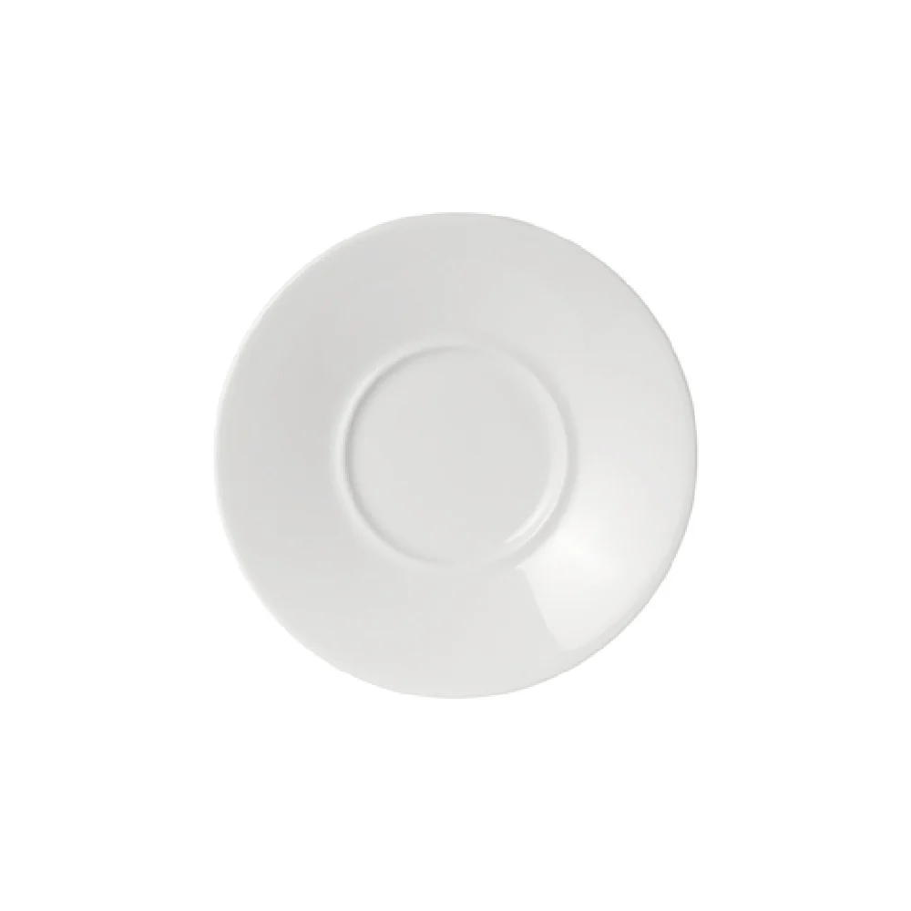 Steelite 41150ST7237 4.875 Inch Saucer Bone China Signature Steelite 41150ST7237 4.875 Inch Saucer Bone China Signature