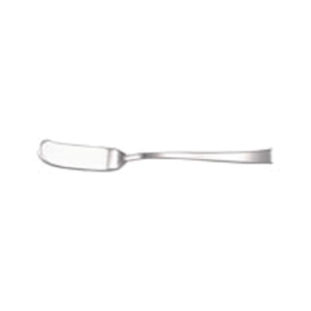 Arc Cardinal T3627 7.0 Inch Butter Spreader 18/0 Stainless Steel with 12 Packs