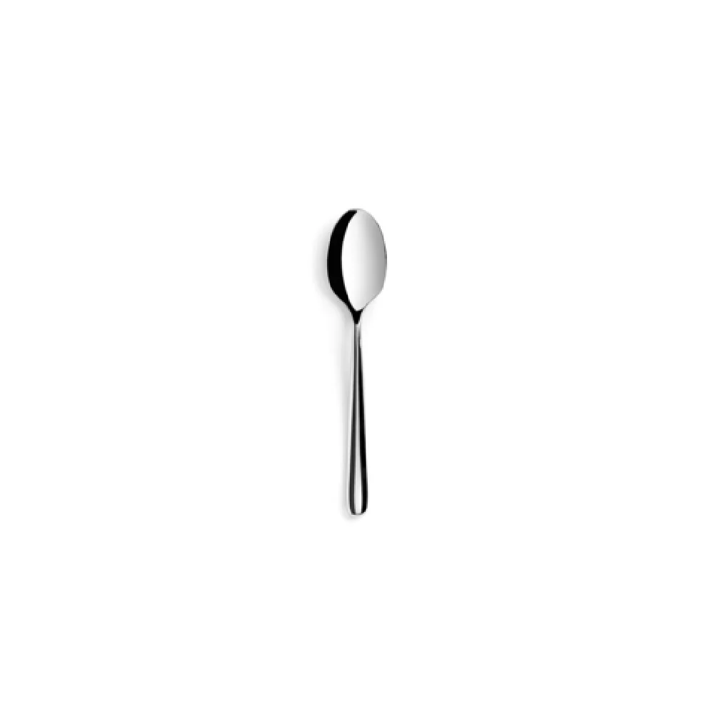 Revol 656604 5 Inch English Tea Spoon Mirror Finish 18/10 Stainless Steel