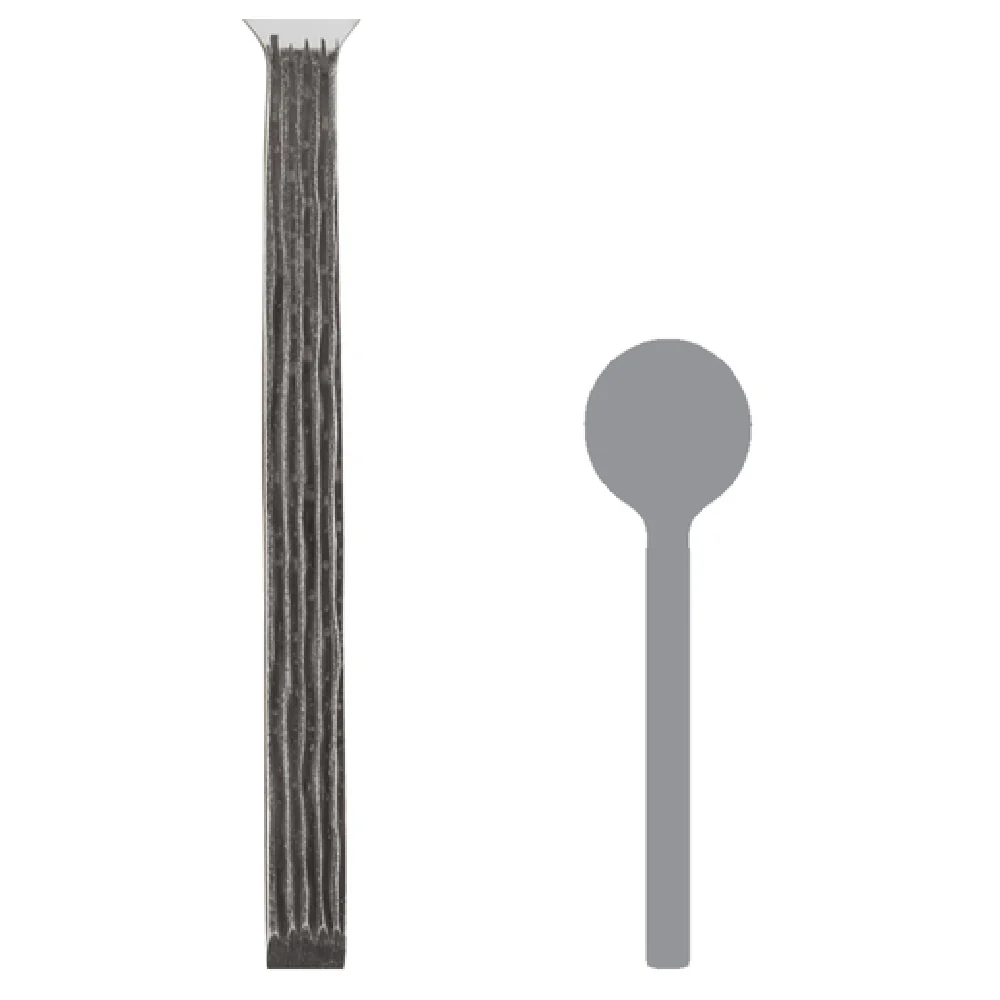 Steelite 5727SX002 6-1/2 Inch Bouillon Soup Spoon Polished Finish 18/0 Stainless Steel Steelite 5727SX002 6-1/2 Inch Bouillon Soup Spoon Polished Finish 18/0 Stainless Steel