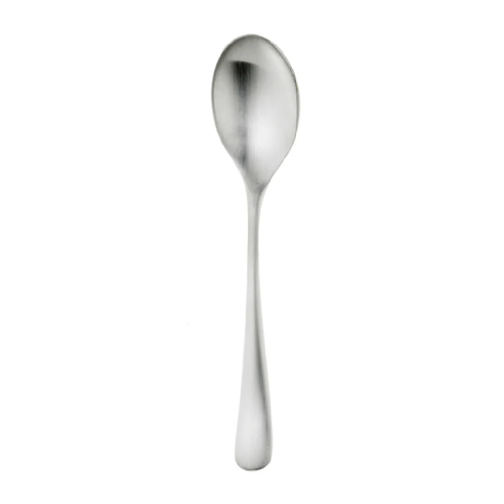 Steelite 5990SX005 4.5 Inch Coffee Spoon with Radford Satin Finish Stainless Steel
