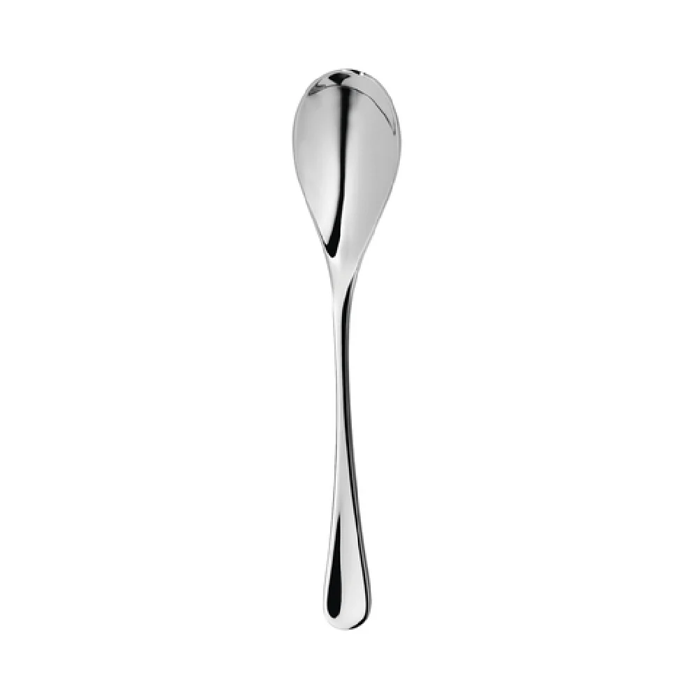 Steelite 5978SX007 5.125 Inch European Teaspoon 18/10 Stainless Steel