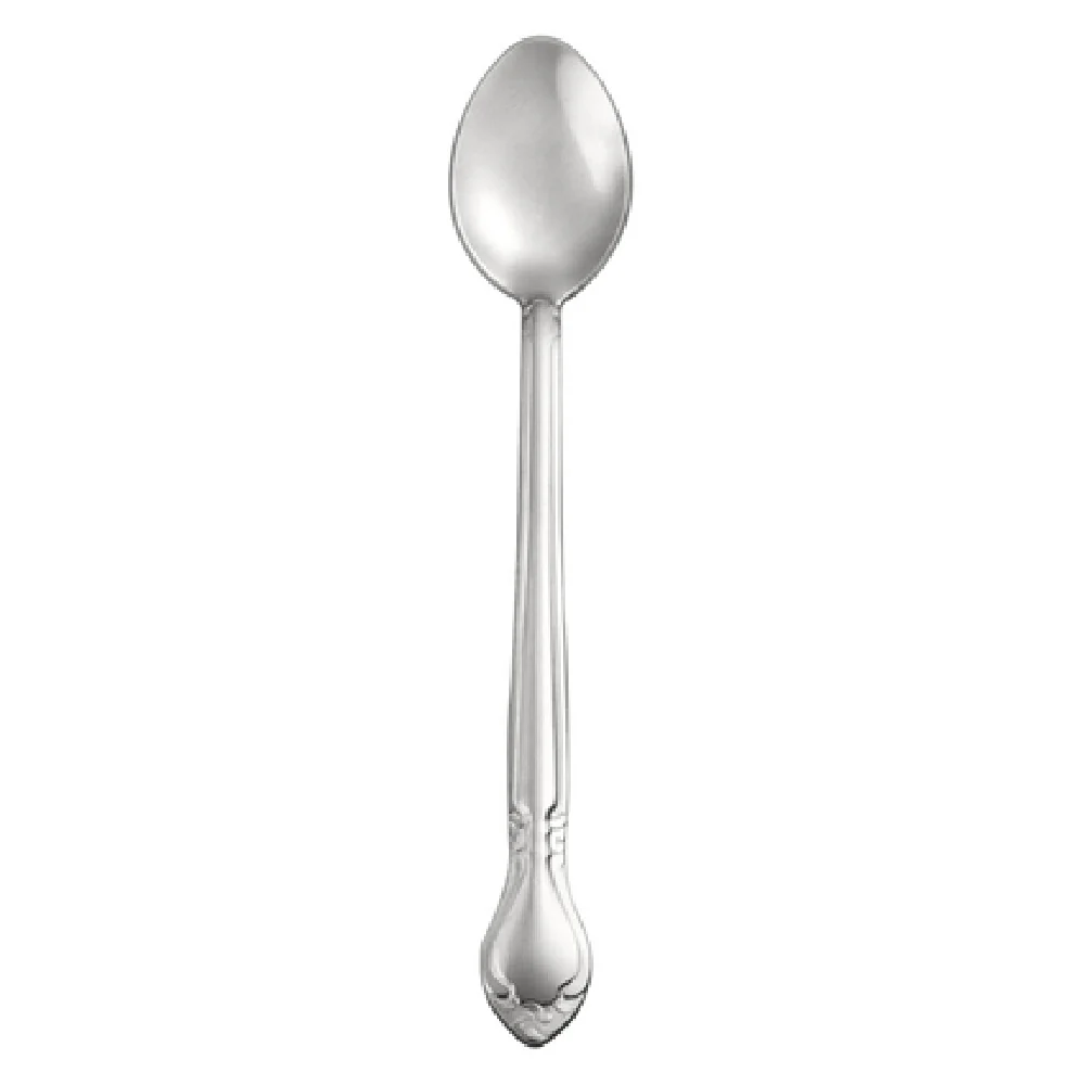 CAC China 2003-02 8 Inch Iced Tea Spoon Heavy Weight 18/0 Stainless Steel