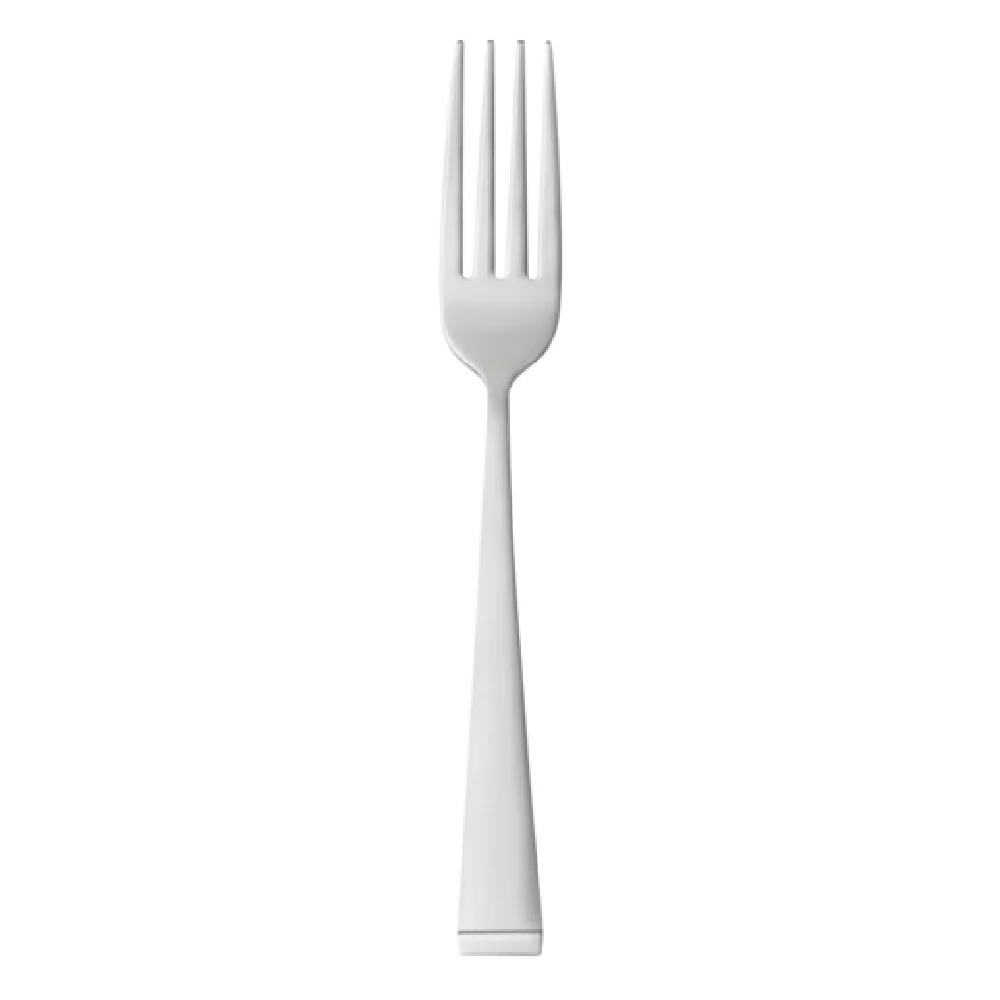 Libbey 858 030 7-1/2 Inch Utility Dessert Fork Satin Finish Handle 18/0 Stainless Steel