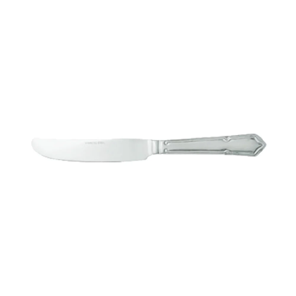 Tableware Solutions USA F00502 9-1/5 Inch Long Knife Dinner 18/0 Stainless Steel