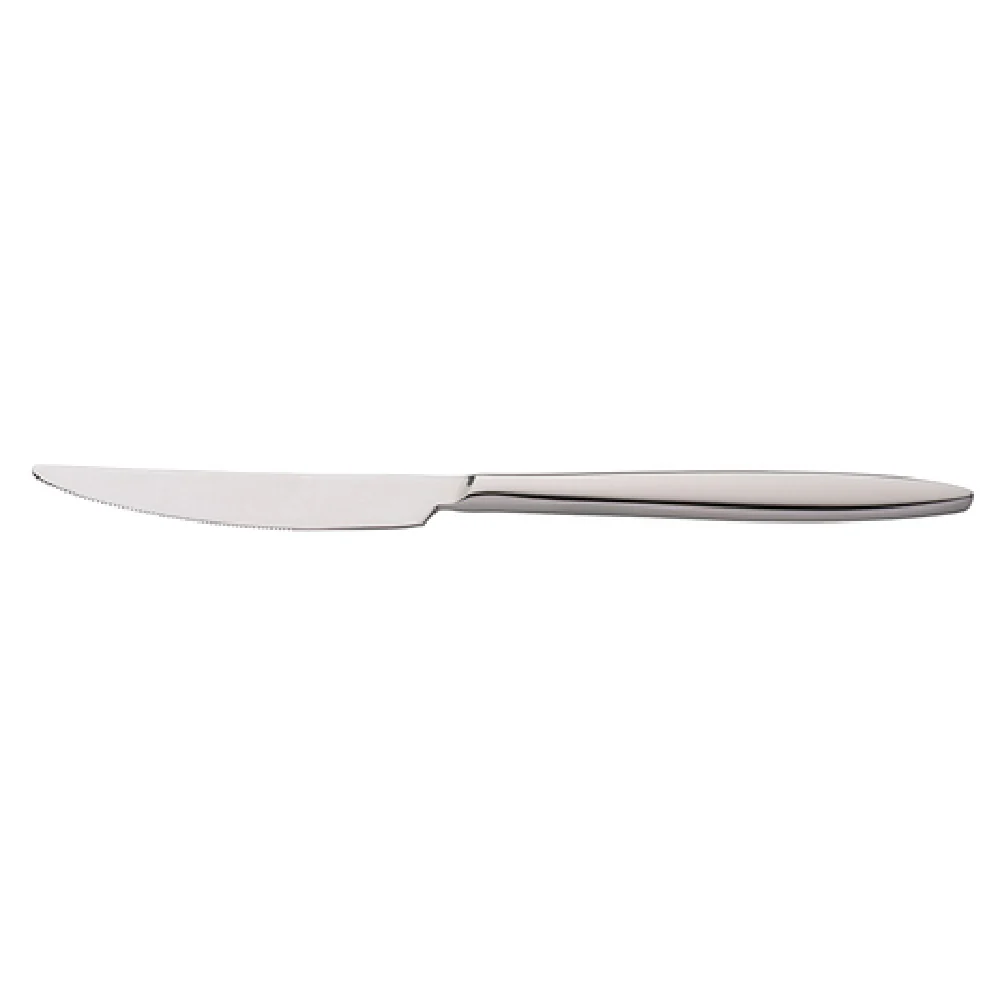 Tableware Solutions USA H010050.1800 9-7/16 Inch Dinner Knife Aura 18/10 Stainless Steel