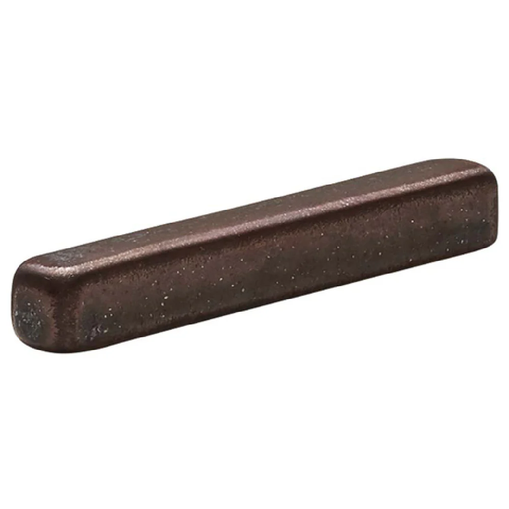 BauscherHepp P019813-026150 2-4/5 Inch Chopstick Rest Stoneware Brown