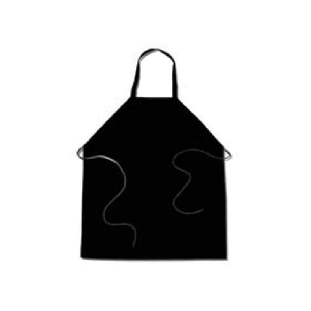 Admiral Craft BA-3423BK 34 Inch Bib Apron Stain-Resistant with 1 Front Pocket Black Admiral Craft BA-3423BK 34 Inch Bib Apron Stain-Resistant with 1 Front Pocket Black