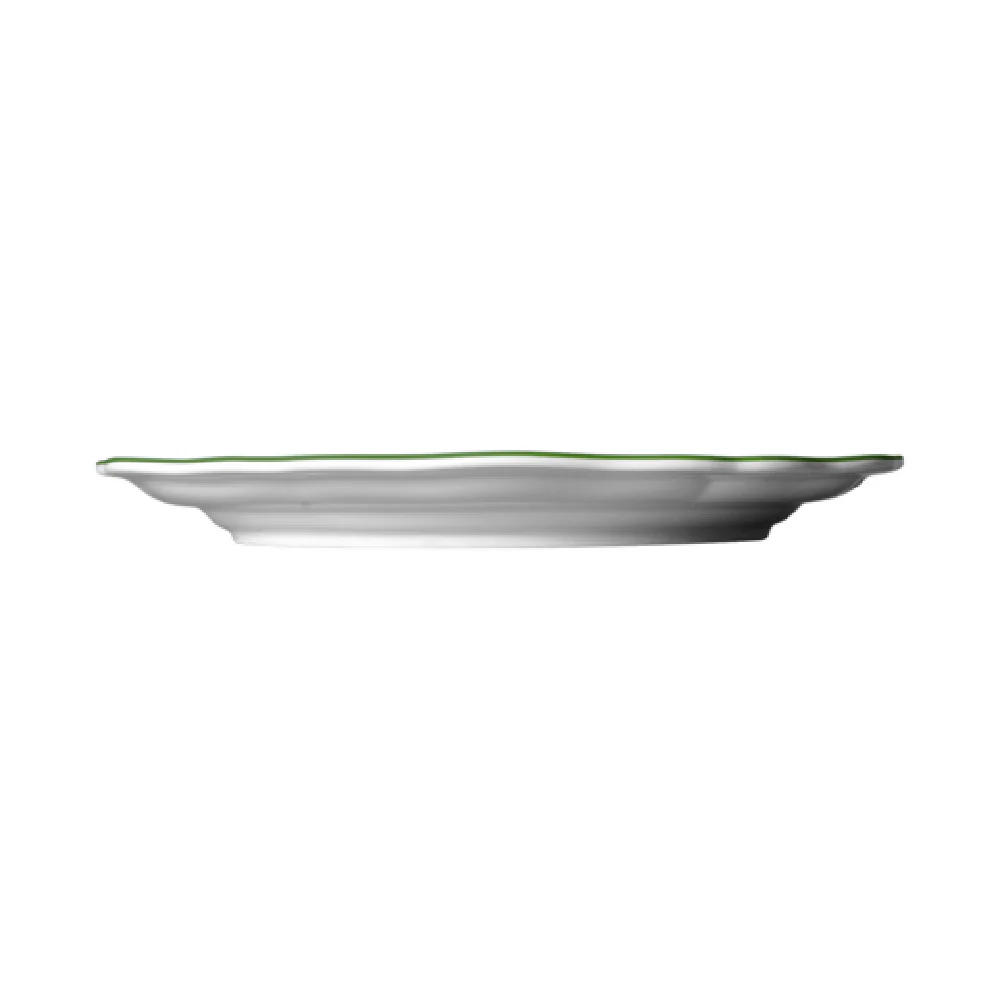 Steelite 62544FP810 Rim Plate 11.25 Steelite 62544FP810 Rim Plate 11.25