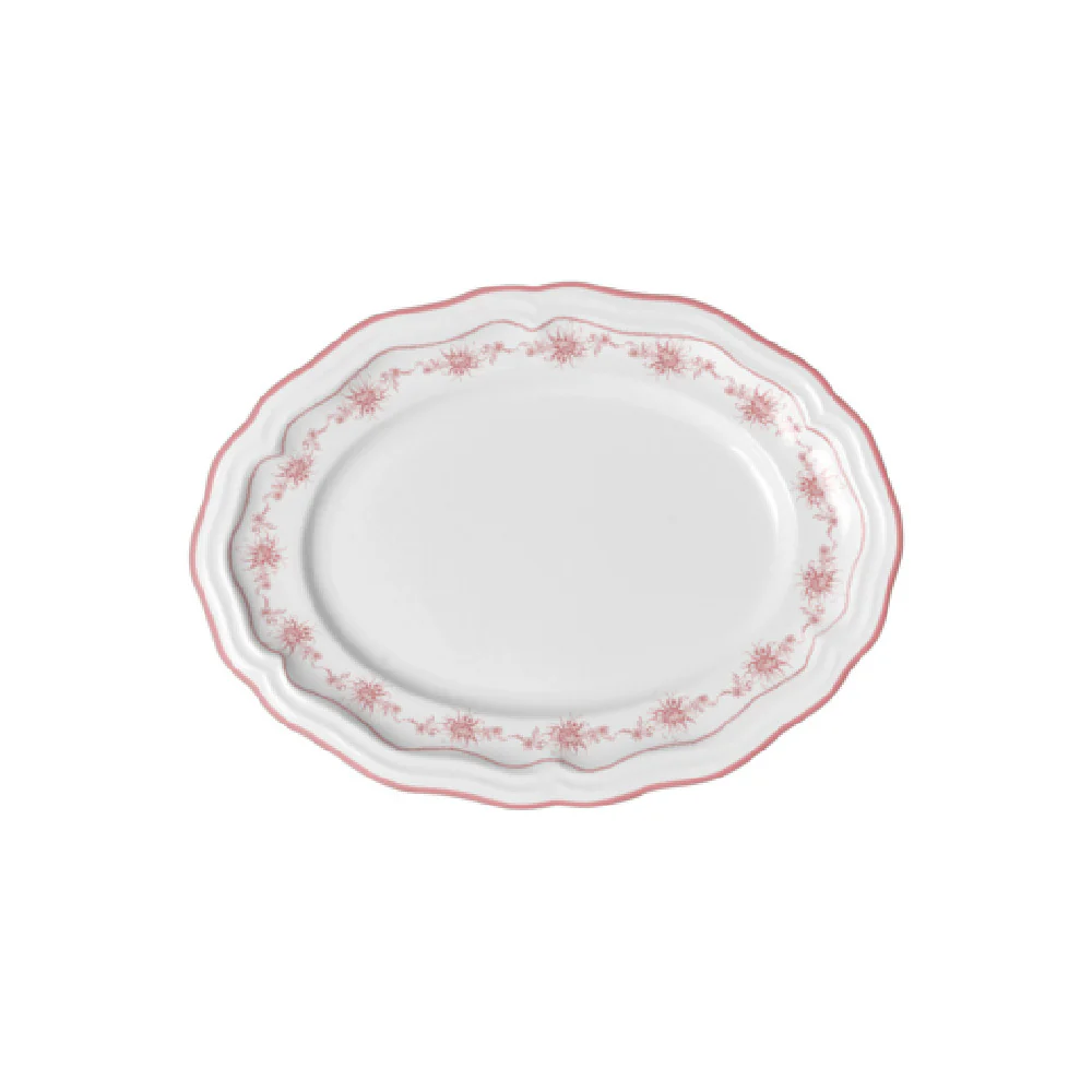 Steelite 62532FP818 Oval Platter 9.0