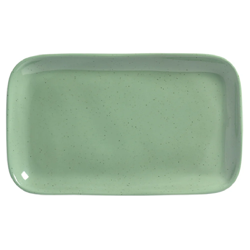 American Metalcraft CP12SA 12 Inch Rectangular Platter Break Resistant Melamine Speckled Sage American Metalcraft CP12SA 12 Inch Rectangular Platter Break Resistant Melamine Speckled Sage