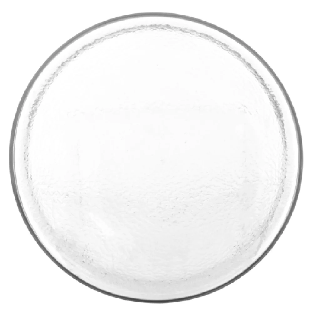 Carlisle SB7007 2 Quart Clear Salad Bowl 10 Inch Diameter Pebbled Acrylic Carlisle SB7007 2 Quart Clear Salad Bowl 10 Inch Diameter Pebbled Acrylic
