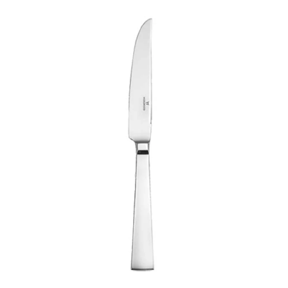 1880 Hospitality V657KSSF 9-1/2 Inch Silver Plated Steak Knife Fulcrum