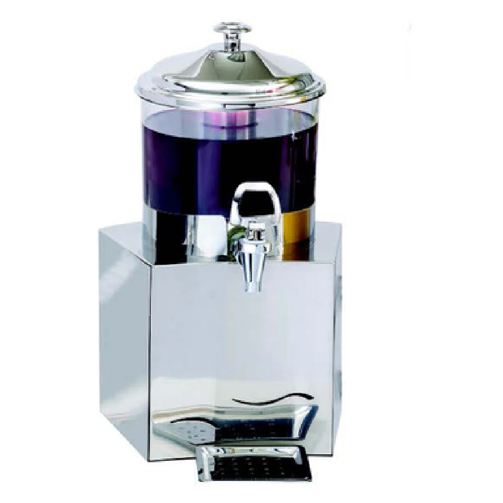 Steelite DW04JLFBMOD9SS 4.0 Quart Juicer Stainless Steel Commercial Grade Steelite DW04JLFBMOD9SS 4.0 Quart Juicer Stainless Steel Commercial Grade