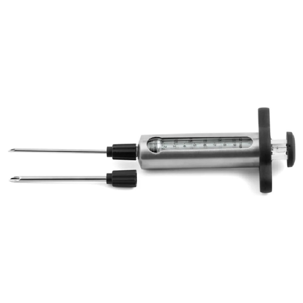 Matfer 215452 1-1/2 Oz Sauce Syringe Stainless Steel Dishwasher Safe Matfer 215452 1-1/2 Oz Sauce Syringe Stainless Steel Dishwasher Safe
