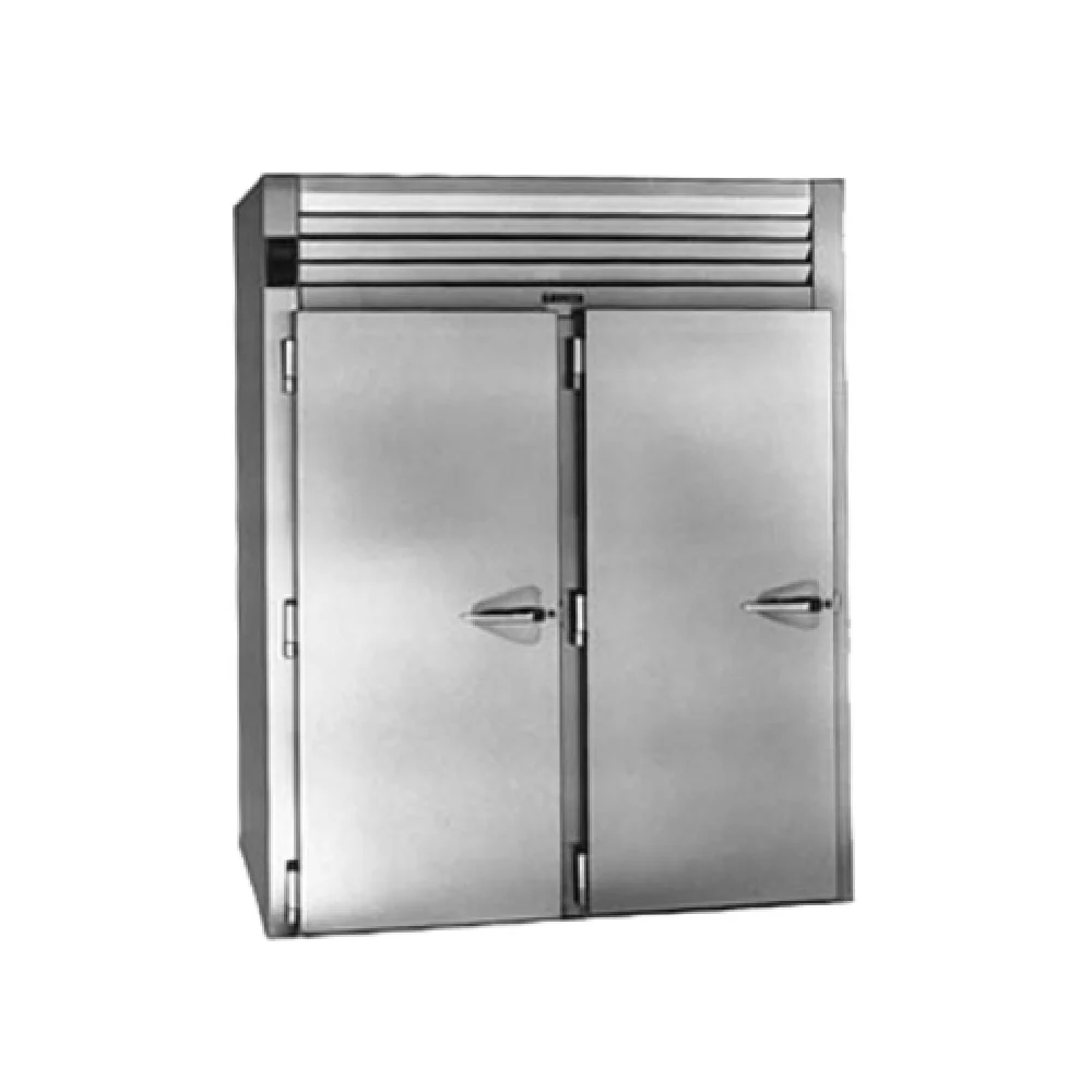 Traulsen ARI234LUT-FHS 68 Inch Spec-Line Roll-in Refrigerator 2 Section Aluminum Traulsen ARI234LUT-FHS 68 Inch Spec-Line Roll-in Refrigerator 2 Section Aluminum