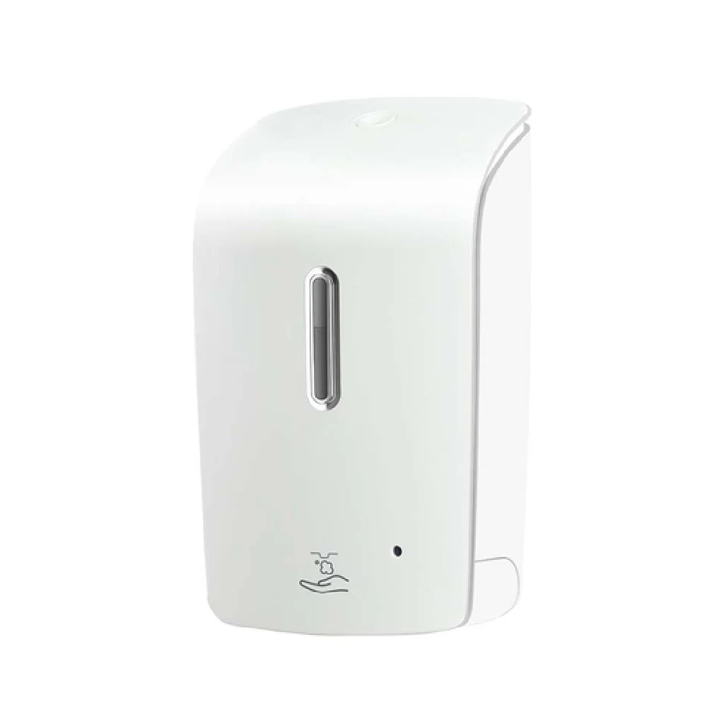 Krowne H-122 Wall-mount Foam Soap Dispenser with Safety Lock and Key Krowne H-122 Wall-mount Foam Soap Dispenser with Safety Lock and Key