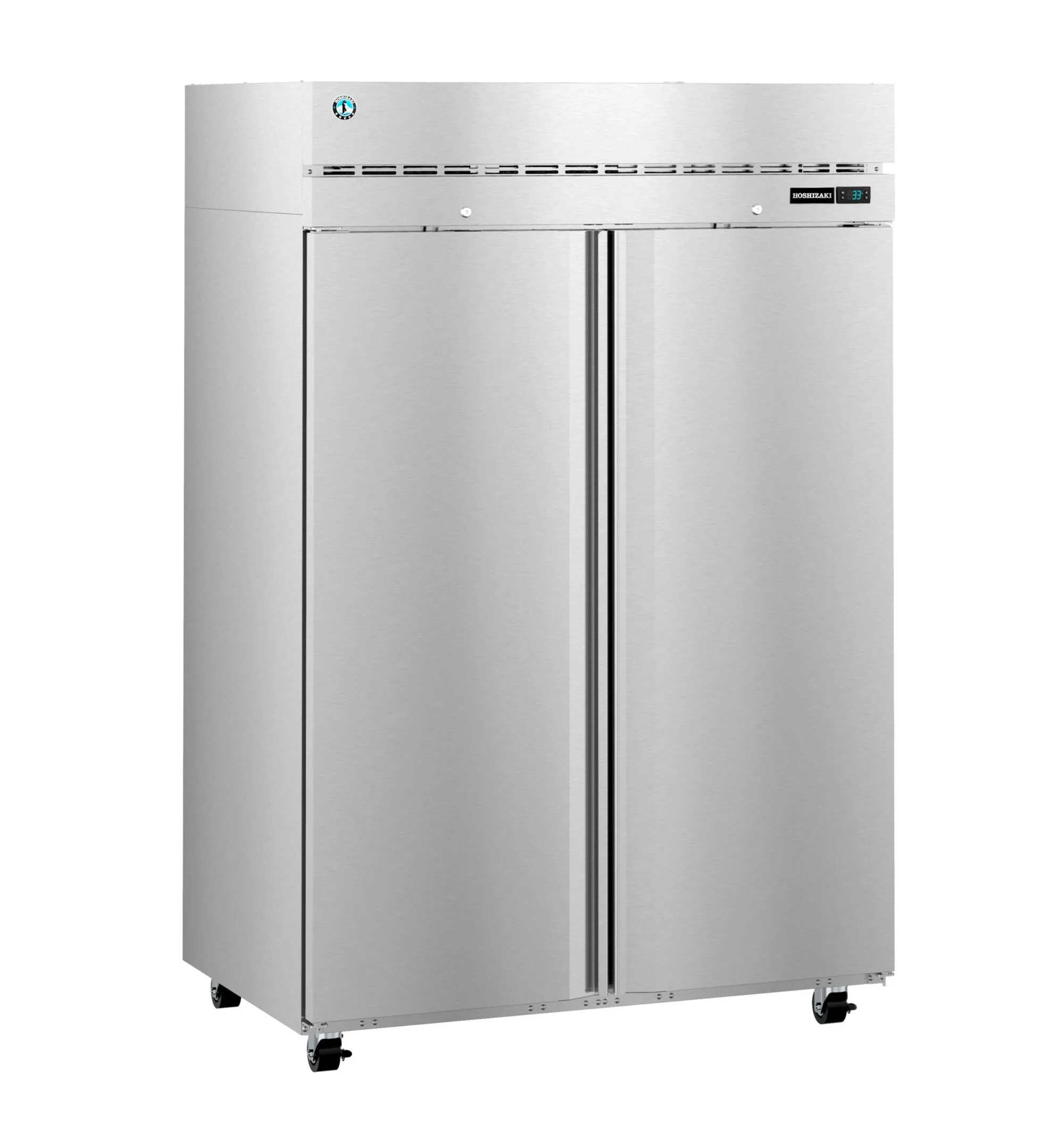 Hoshizaki R2A-FSN 52 Inch Steelheart Series Refrigerator Reach-in 47.11 cu ft 2 Section