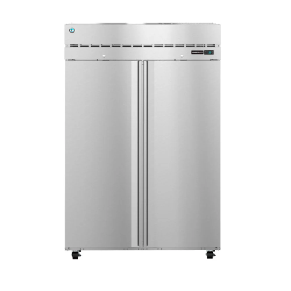 Hoshizaki R2A-FSN 52 Inch Steelheart Series Refrigerator Reach-in 47.11 cu ft 2 Section Hoshizaki R2A-FSN 52 Inch Steelheart Series Refrigerator Reach-in 47.11 cu ft 2 Section