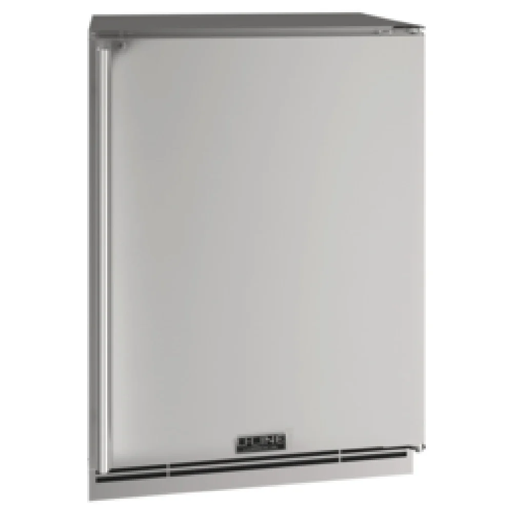 U-Line Corporation UCWC524-SS33A 24 Inch 5.2 cu.ft Refrigerator Wine Stainless Steel U-Line Corporation UCWC524-SS33A 24 Inch 5.2 cu.ft Refrigerator Wine Stainless Steel
