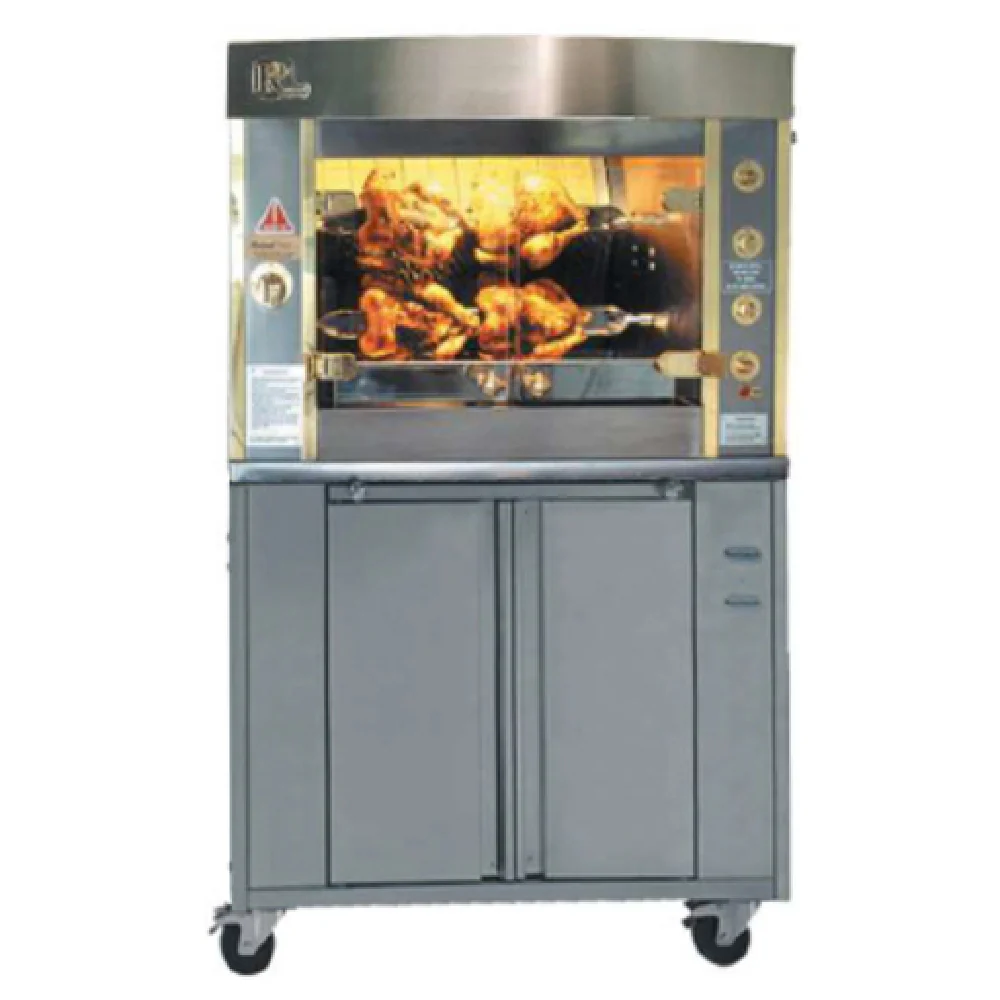 Rotisol GF975-ELEGANCE-SS_LP 40 Inch Gas Rotisserie Oven Stainless Steel with 35000 BTU Rotisol GF975-ELEGANCE-SS_LP 40 Inch Gas Rotisserie Oven Stainless Steel with 35000 BTU