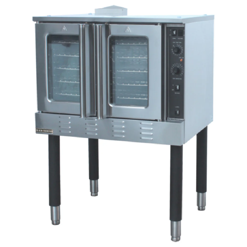 Admiral Craft BDCOF-54/LPG 54 Inch Gas Convection Oven Porcelain Interior with 5 Racks Admiral Craft BDCOF-54/LPG 54 Inch Gas Convection Oven Porcelain Interior with 5 Racks