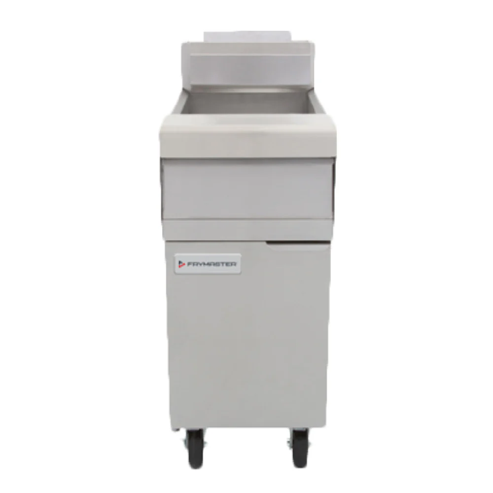 Frymaster MJ140_NAT 16 Inch Deep Fryer Gas Floor Model 40 lb Oil Capacity Frymaster MJ140_NAT 16 Inch Deep Fryer Gas Floor Model 40 lb Oil Capacity
