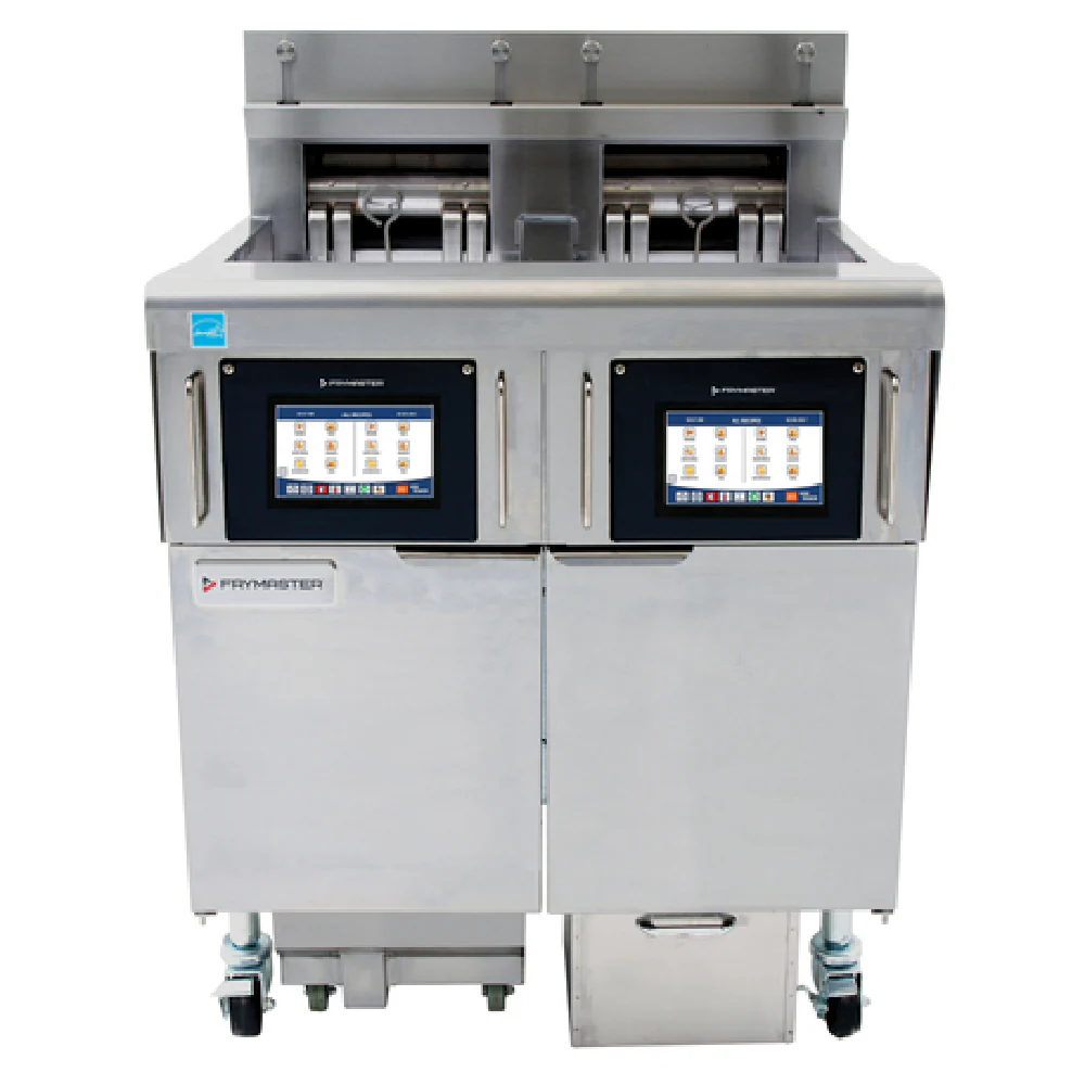 Frymaster 2FQE30U_240/60/1 31 Inch Fryer Electric Dual Tank Automatic Filtration Frymaster 2FQE30U_240/60/1 31 Inch Fryer Electric Dual Tank Automatic Filtration