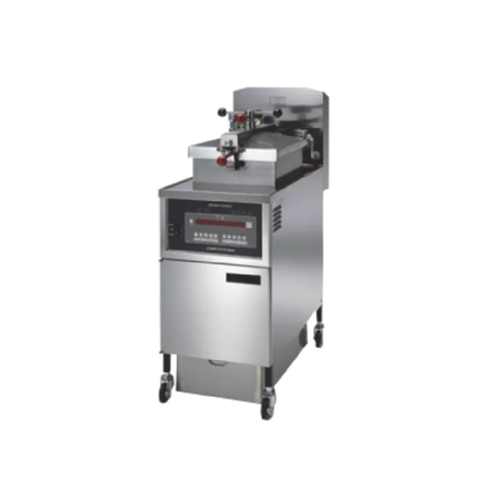 Henny Penny PFE500.05 19 Inch Electric Deep Fryer with Safety Valve Henny Penny PFE500.05 19 Inch Electric Deep Fryer with Safety Valve