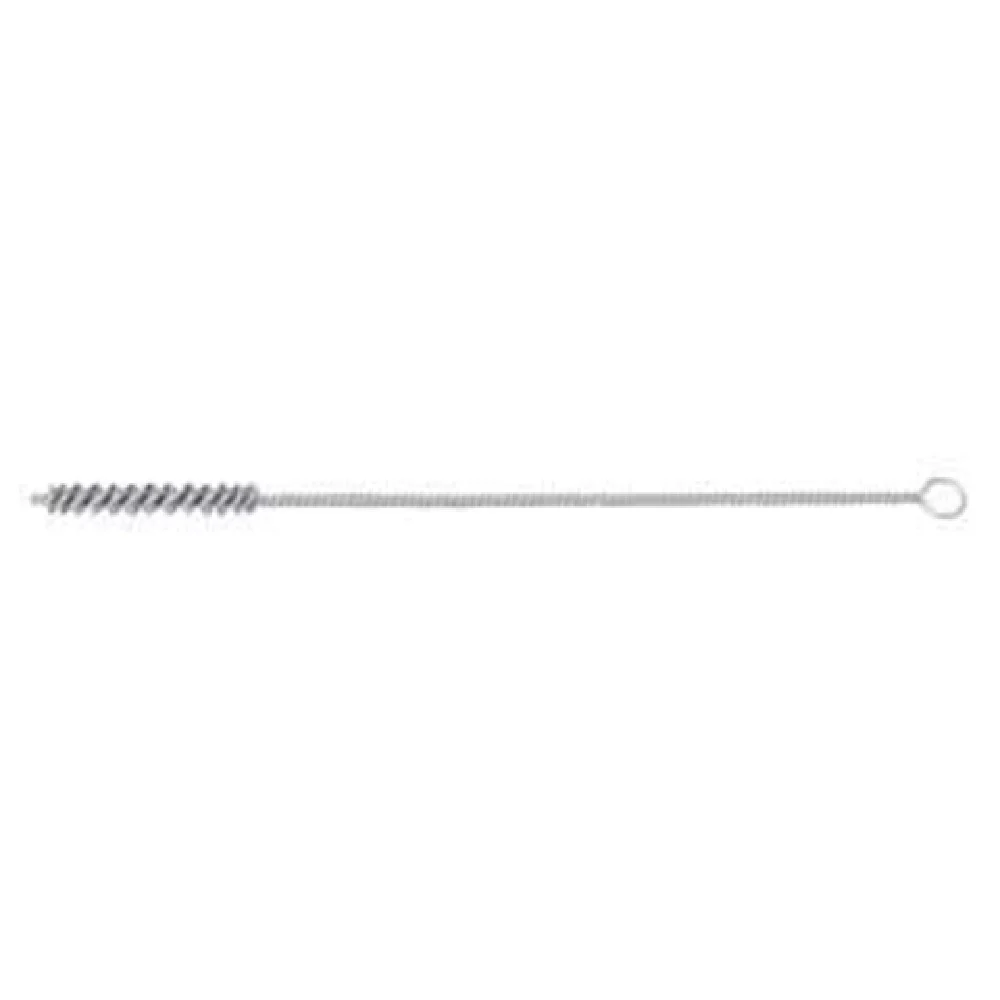 Micro Matic 905-4SS 1/4 Inch Long Faucet Brush Stainless Steel Cleaning Tool
