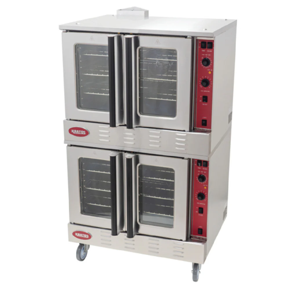 Hubert 29Y-063 Kratos Electric Convection Oven 40-1/8 Hubert 29Y-063 Kratos Electric Convection Oven 40-1/8