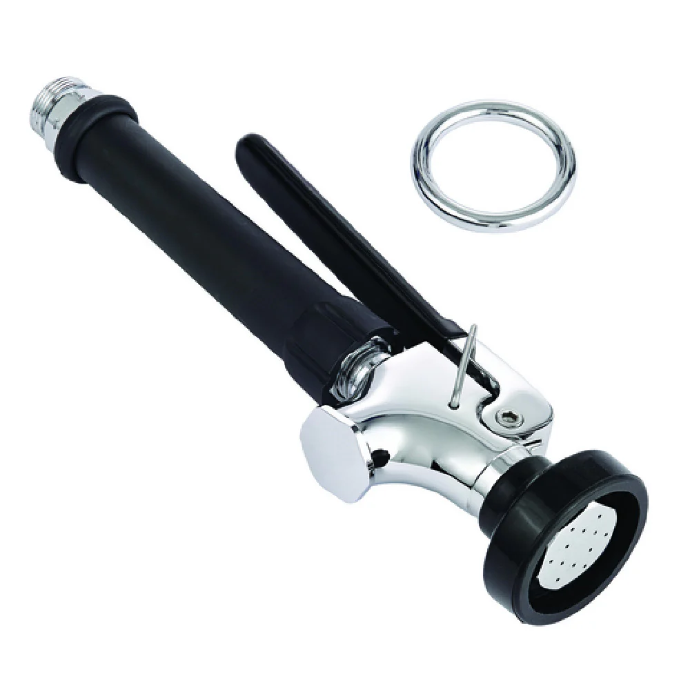 Hubert 209954 Kratos Pre-Rinse Spray Valve 1.15 GPM Heavy-duty Hubert 209954 Kratos Pre-Rinse Spray Valve 1.15 GPM Heavy-duty
