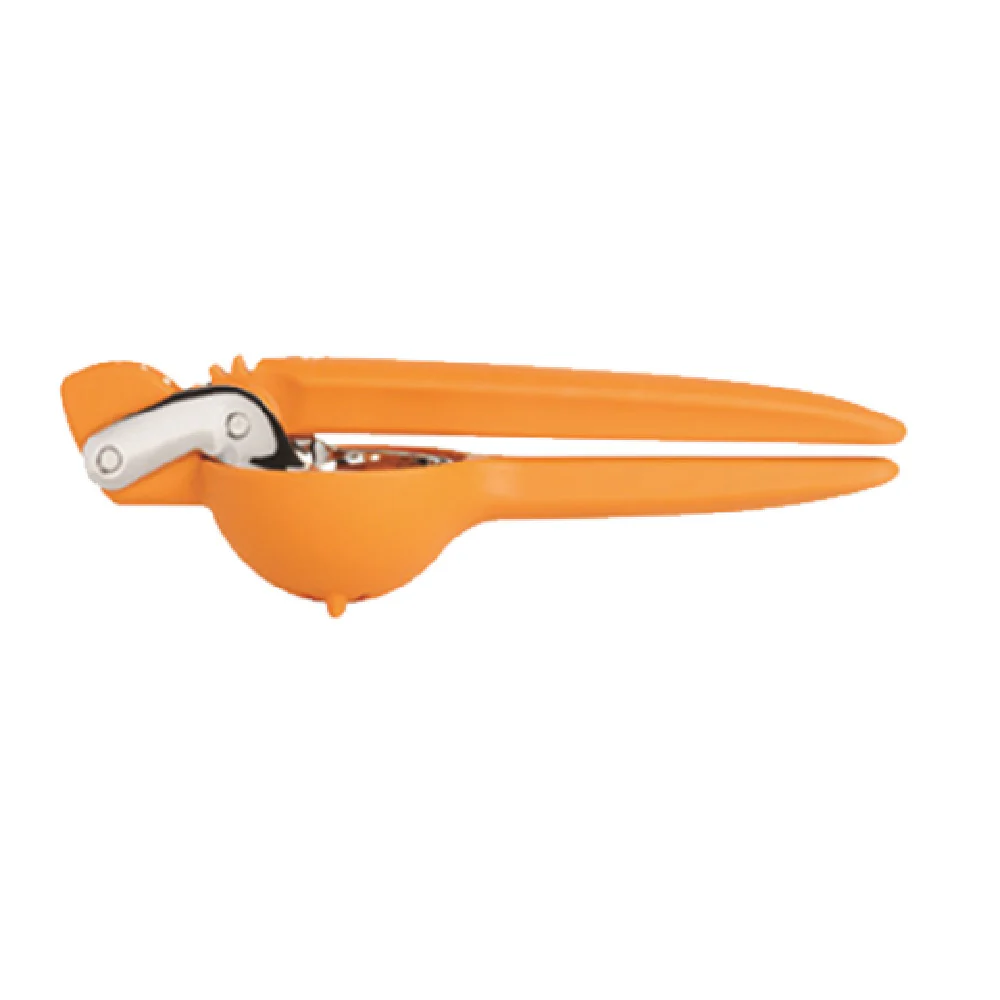 Taylor 102-408-008 Citrus Squeezer with Dual Gear Mechanism Stainless Steel Orange