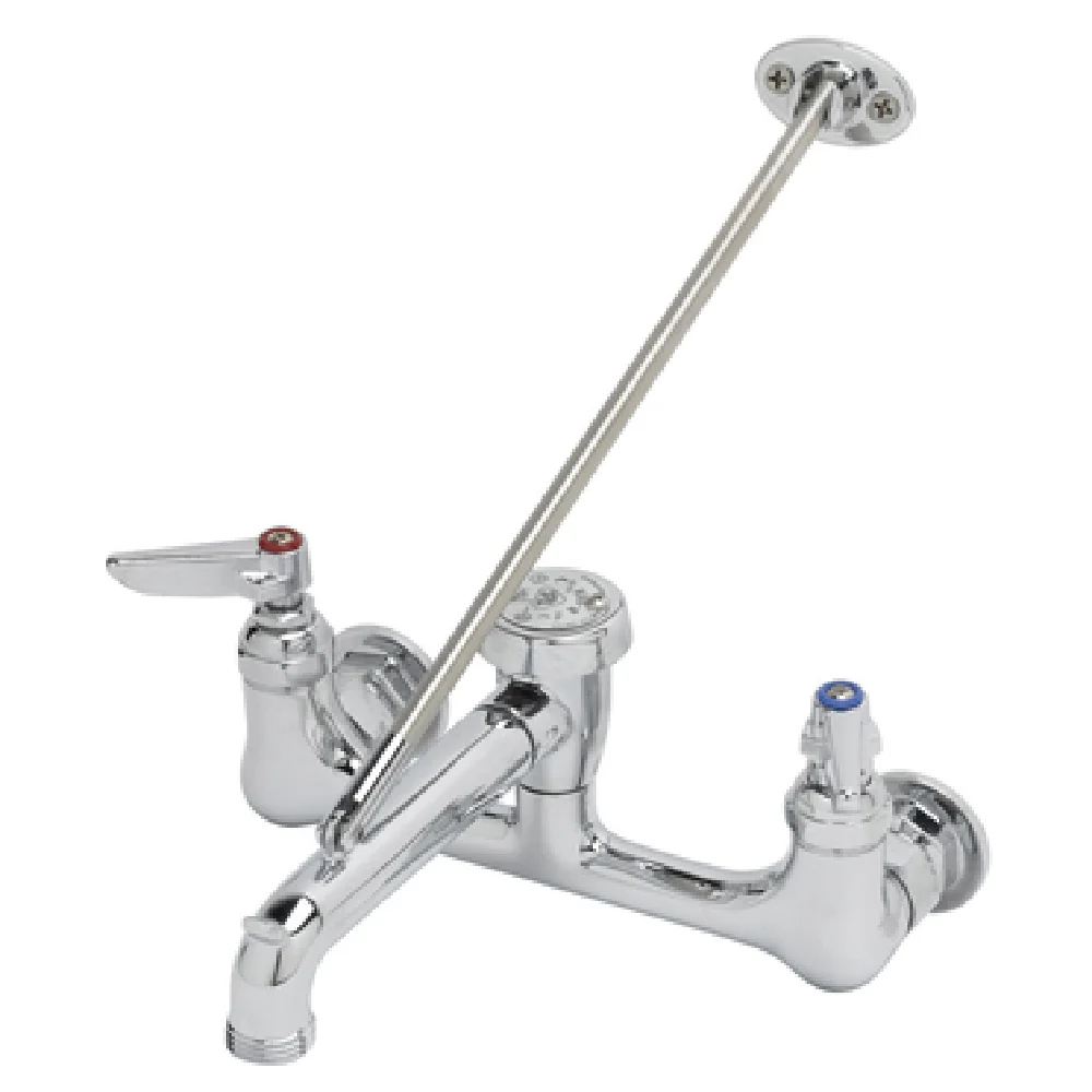 T&S Brass B-0665-POL Service Sink Faucet 8 T&S Brass B-0665-POL Service Sink Faucet 8